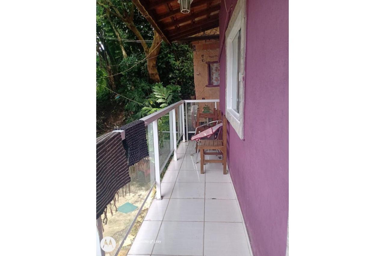 Pousada Canto Do Sabia Trindade  Exterior photo