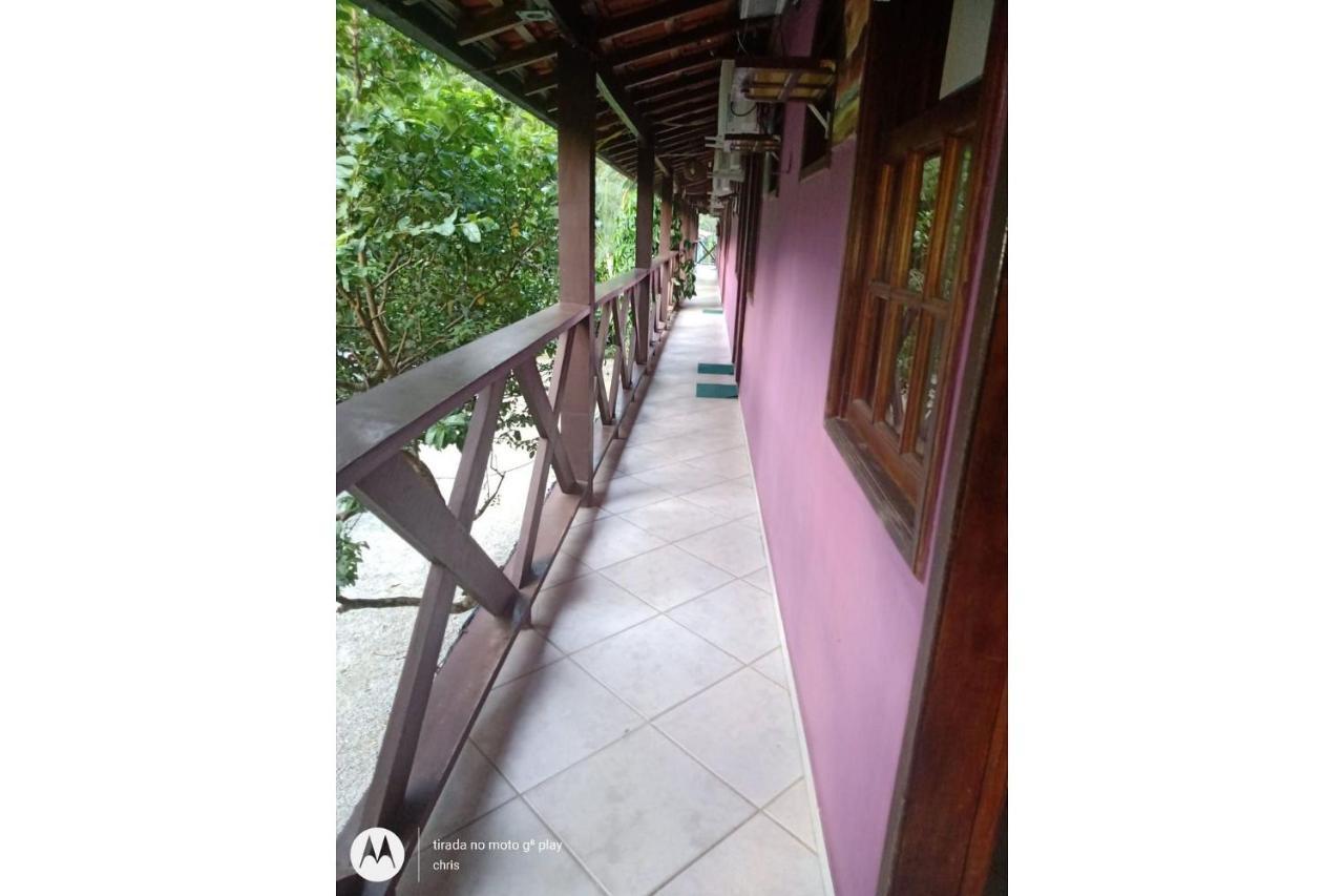 Pousada Canto Do Sabia Trindade  Exterior photo