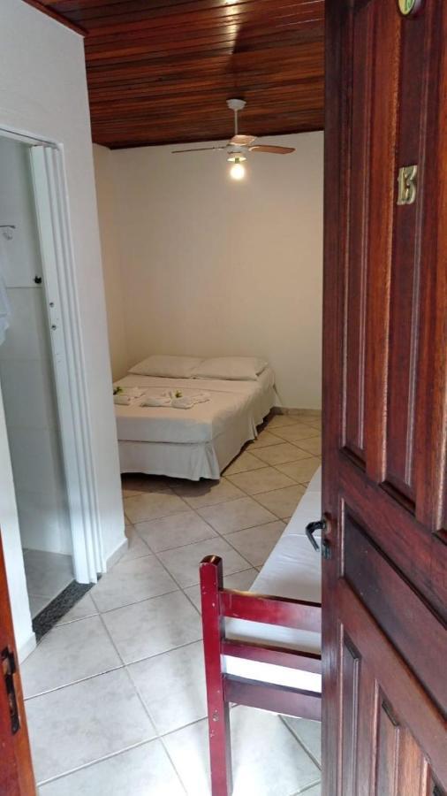 Pousada Canto Do Sabia Trindade  Exterior photo