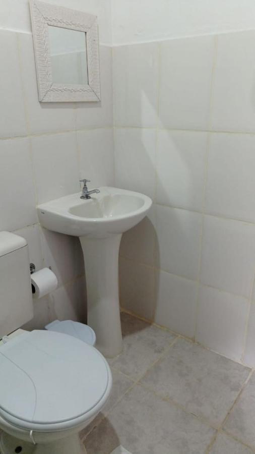 Pousada Canto Do Sabia Trindade  Exterior photo