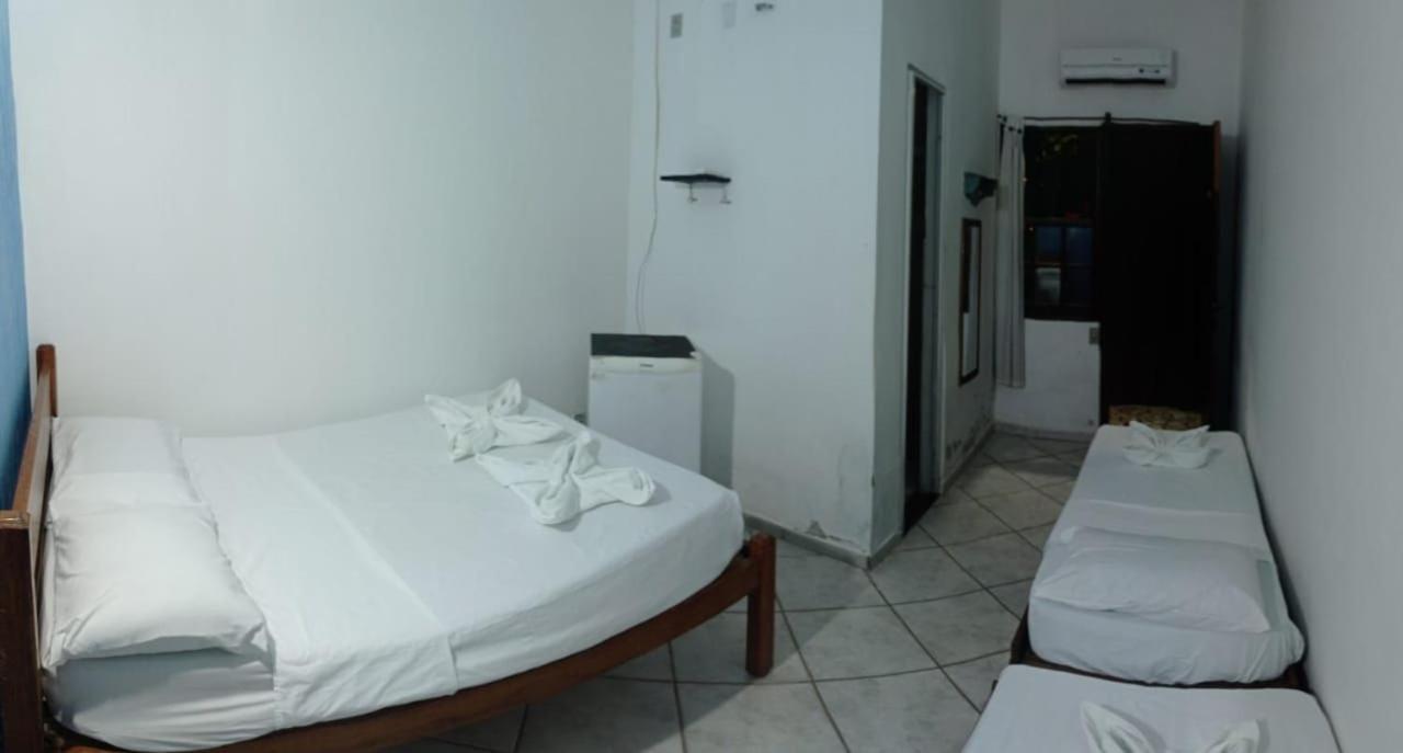 Pousada Canto Do Sabia Trindade  Exterior photo