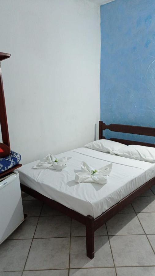 Pousada Canto Do Sabia Trindade  Exterior photo