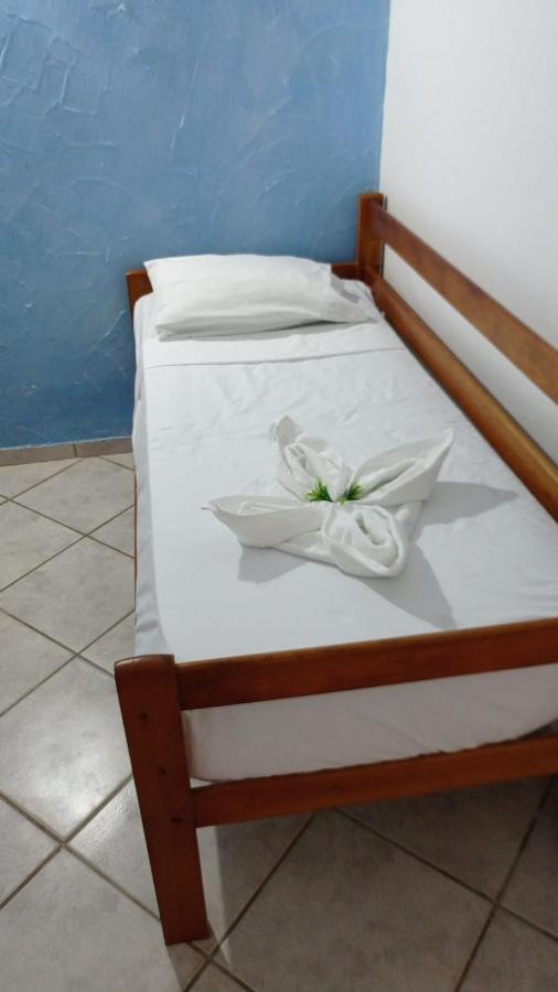 Pousada Canto Do Sabia Trindade  Exterior photo