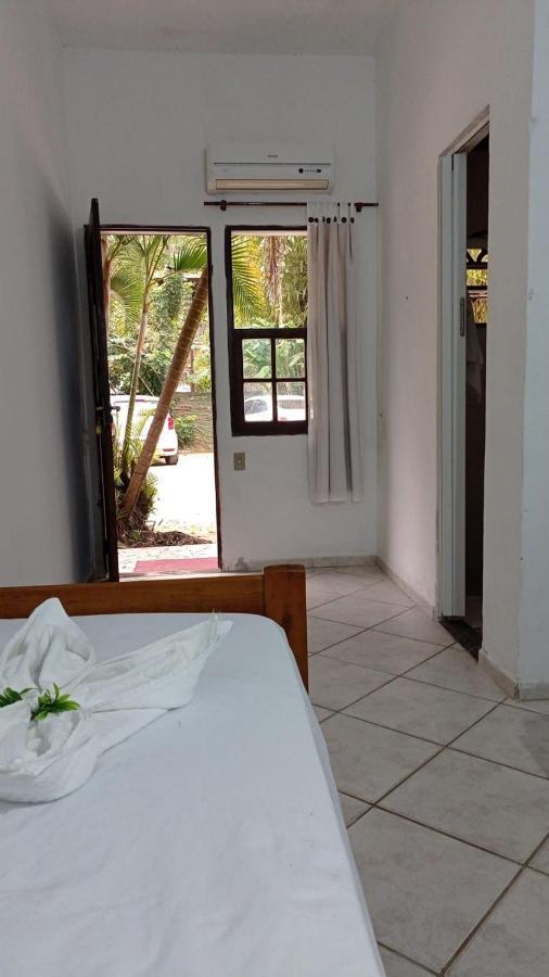 Pousada Canto Do Sabia Trindade  Exterior photo