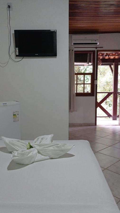 Pousada Canto Do Sabia Trindade  Exterior photo