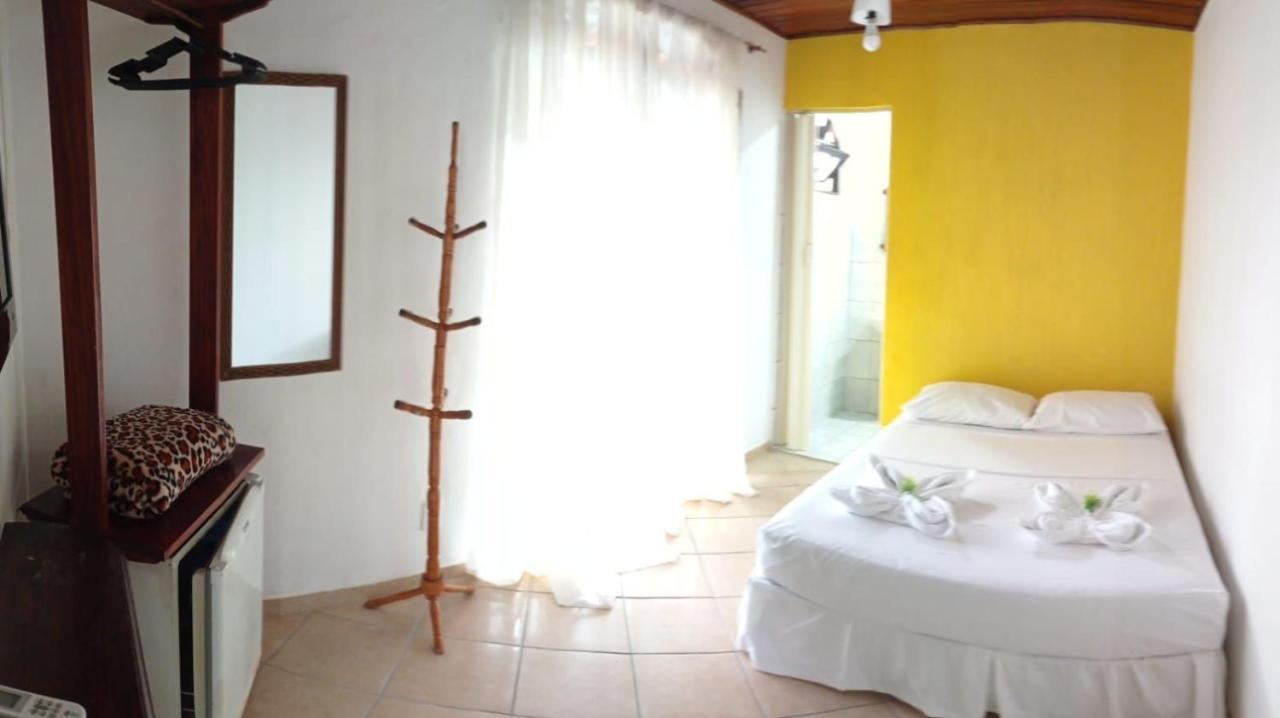 Pousada Canto Do Sabia Trindade  Exterior photo