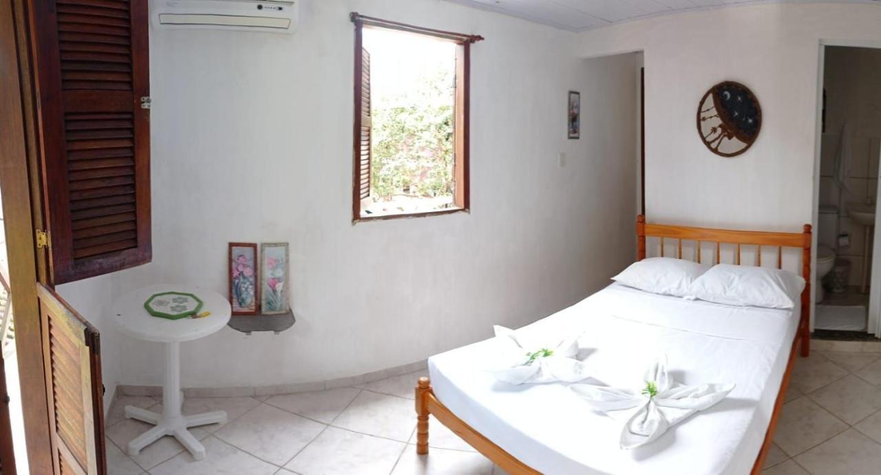 Pousada Canto Do Sabia Trindade  Exterior photo