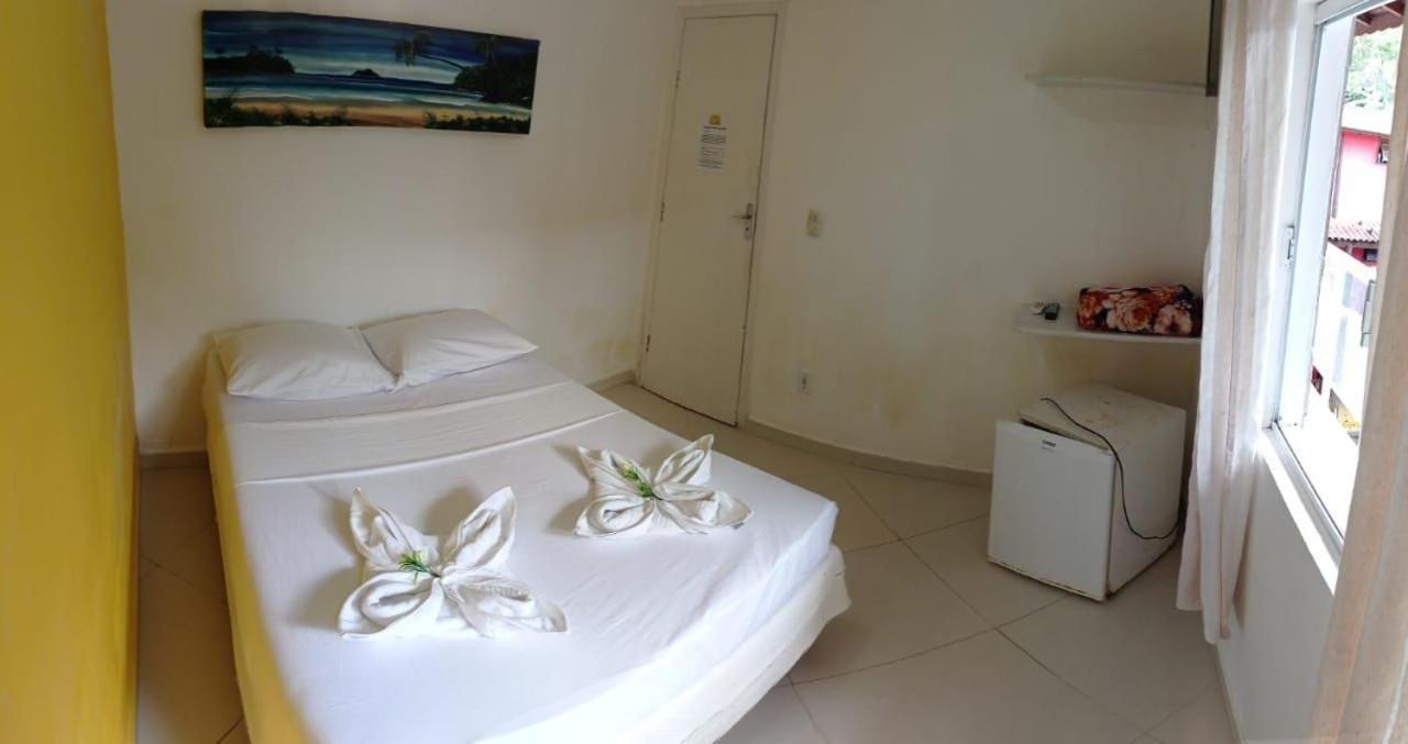 Pousada Canto Do Sabia Trindade  Exterior photo
